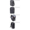 Рюкзак для ноутбука DICOTA BacPac Casual 17'' - 18,4'' черный, (350 x 510 x 120 мм),полиэстер. (D-N28218P)