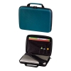 Чехол с ручкой для ноутбука Tech-Fabric Hardcase, 10.2" (26 см), голубой, Hama     [OnN] (H-101144)