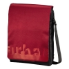 Сумка для ноутбука aha: Urban Styles Messenger, 12.1" (31 см), 20 х 30 x 3 см, вертикальная, Milla, красный, Hama     [OnN] (H-101383)