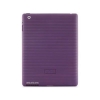 (PA11011-PU) Чехол Bone WAVE для iPad 2, пурпурный (B-IPAD2 WAVE/PU)