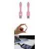 (AP09041-P) USB переходник для мобильного телефона (micro USB) BONE microUSB link, розовый (B-microUSB link/P)