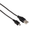 Кабель данных USB - micro USB, черный, Hama     [PhG] (H-108188)