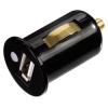 Зарядное устройство Picco автомобильное для USB-устройств, 12В, черный, Hama     [ObG] (H-104827)