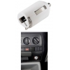 Зарядное устройство Picco автомобильное для iPhone/iPod, USB, 12В, белый, Hama     [ObG] (H-106642)