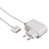 Зарядное устройство Travel для Apple iPhone 3G/3G S/4/4S/iPod, 100-240В, 1000 мА, белый, Hama     [ObG] (H-115098)