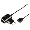 Зарядное устройство Quick&Travel, для Sony Ericsson, сетевое 100-240В, черный, Hama     [ObG] (H-17873)