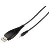 Зарядное устройство USB, для NOKIA, черный, Hama     [ObG] (H-89492)