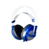 SteelSeries Siberia v2 full-size headset Blue 51107  комплект профессиональный игровой: наушники, микрофон (SS_Sib_Hset_fs Blue)