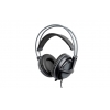 SteelSeries Siberia v2 full-size headset PS3 61266  комплект профессиональный игровой: наушники, микрофон черные (SS_Sib_Hset_fs PS3)