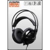 SteelSeries Siberia v2 full-size headset USB 51103 черные - комплект профессиональный игровой: наушники, микрофон и звуковая карта USB (SS_Sib_Hset_fs_USB B)
