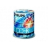 CD-R Philips      700МБ, 80 мин., 48-52x, 50шт., Bulk, записываемый компакт-диск (CDR-PHBulk50)
