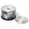 CD-R TDK        700МБ, 80 мин., 52x, 50шт., Cake Box, (t18770), записываемый компакт-диск (CDR-TC700)