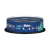 miniCD-R Verbatim  210МБ, 24 мин., 24x, 10шт., Cake Box, Color, 8 см., (43413), записываемый компакт-диск (CDR-V8C10)