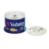 CD-R Verbatim  700МБ, 80 мин., 52x, 50шт., Cake Box, DL, записываемый компакт-диск (VER-43351)