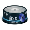 Blu-Ray TDK        25Gb, 4x, 25шт., Cake Box, (t78301), записываемый компакт-диск (BD-R25C25/TDK4)