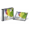 DVD-R TDK        4.7Gb, 16x, 5шт., Slim Case, Color, (t19825), записываемый DVD диск (DVD-R005SC/TDK16)