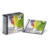 DVD-R TDK        4.7ГБ, 16x, 10шт., Slim Case,  Color, (DVD-R47SCMIXED10-L), записываемый DVD диск (DVD-R010SC/TDK16)