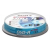 DVD-R Sony        4.7Gb, 16x, 10шт., Cake Box, (10DMR47BSP), записываемый DVD диск (DVD-RC010/S16)