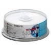 DVD-R Sony        4.7Gb, 16x, 25шт., Cake Box, (25DMR47BSP), записываемый DVD диск (DVD-RC025/S16)