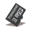 (TS2GUSD) Карта памяти Transcend, стандарт microSD, 2Gb (для мобильных телефонов) (SDMicro-2048/TR)
