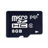 (6ARH-016GPR99A) Карта памяти PQI, стандарт microSDHC, 16Gb класс 10 (для мобильных телефонов) (SDMicro10-16GB/PQI)
