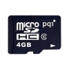 (6ARH-004GVR99A-92) Карта памяти PQI, стандарт microSDHC, 4Gb класс 10 (SDMicro10-4GB/PQI)
