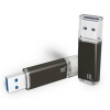 (627V-016GR1005) Флэш-драйв 16Gb USB3.0 PQI Traveling Disk U273V, серый, Retail (FD-16GB/PQI_U273V/Gr)