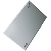 (6510-016GR2002) Флэш-драйв 16ГБ PQI Traveling Disk U510 Retail, серебристый (FD-16GB/PQI_U510Sl)