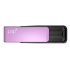 (6817-016GR1001) Флэш-драйв 16Gb PQI Intelligent Drive i817L, розовый, Retail (FD-16GB/PQI_U817L/P)