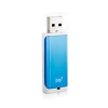(6263-004GR3004) Флэш-драйв 4Gb PQI Traveling Disk U263L, голубой, Retail (FD-4GB/PQI_U263L/B)