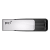(6817-004GR3001) Флэш-драйв 4Gb PQI Intelligent Drive i817L, белый, Retail (FD-4GB/PQI_U817L/W)