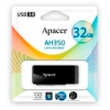 (AP32GAH350B-1) Флэш-драйв 32Gb USB 3.0 Apacer AH 350, черный (FD-AH350/32GB/AP-B)