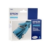 EPSON Картридж голубой для Stylus C67/C87 CX3700/CX4100/CX4700 (EPT006324A)