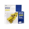 EPSON Картридж желтый для Stylus C67/C87 CX3700/CX4100/CX4700 (EPT006344A)