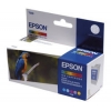 EPSON Картридж цветной для Stylus Photo 870 (EPT008401)