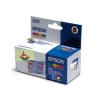 EPSON Картридж цветной для Stylus Color 400/440/460/600/640/660/670/740/800/1160/1520 (EPT052040)