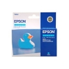 EPSON Картридж голубой для МФУ Epson Stylus RX520/Stylus Photo R240 (EPT055240)