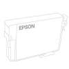 EPSON Картридж (C13T15774010) EPSON для Stylus Photo R3000 (светло черный) (EPT15774010)