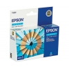 EPSON Картридж голубой для Stylus Color C70/80 (EPT32240)