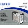 EPSON Картридж серый для Stylus Pro 3800 (EPT580700)