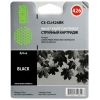 Картридж CACTUS  CS-CLI426BK для Canon PIXMA MG5140/5240/6140/8140; MX884, черный, 8.4 мл