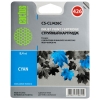 Картридж CACTUS  CS-CLI426C для Canon PIXMA MG5140/5240/6140/8140; MX884, голубой, 8.4 мл