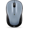 Мышь Logitech Wireless Mouse M325   Light Silver  светло-серебряная беспроводная (910-002335)