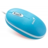 Мышь Genius ScrollToo 200, оптическая, USB, 1200dpi, USB, 3 кнопки, blue (GM-ScrToo 200 B)