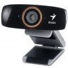 HD 720p (8M) Камера д/видеоконференций Genius FaceCam 1020, max. 1280x1024, USB 2.0, встроенный микрофон, Colour box (G-Cam Face 1020)