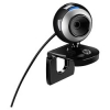 Веб-камера HP Pro Webcam, VGA 640 x 480, Photo: 1.3 MP, Mic., Photo button, USB(AU165AA) (HP-AU165AA)