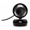 Веб-камера HP Webcam HD-2200 (Sparrow), Сенсор: 720p, 30 fps; ,Фотосъемка: 4 МП, встроенный микрофон (BR384AA) (HP-BR384AA)