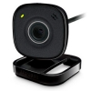 Веб камера Microsoft Retail Lifecam VX-800 черная XP/VISTA USB  (USB1.1/2.0)  (JSD-00010) (MSCR-LC-VX-800-U Bl)