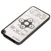 Пульт дистанционного управления Easy для цифровых зеркальных фотоаппаратов Canon и камер с ИК-приемником, серебристый/черный, Hama     [ObF] (H-5354)