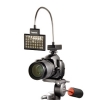 Светодиодная подсветка для фото/видео съемки, 40 светодиодов, 1 час, 20 x 50 х 80 мм, Hama     [ObF] (H-60184)